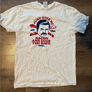 Parks and Recs shirt